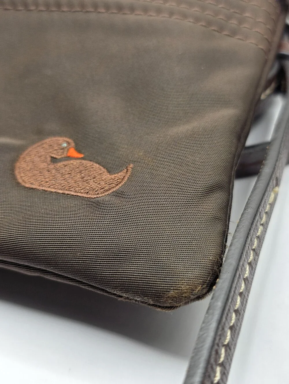 Dooney & Bourke Compact Nylon Crossbody